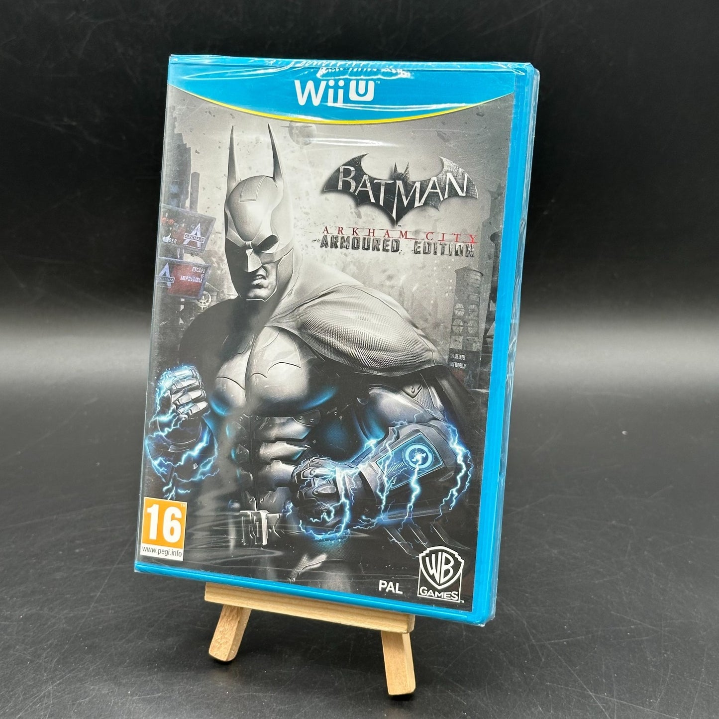 Batman Arkham City - Armored Edition (Nintendo Wii U) NEU & OVP