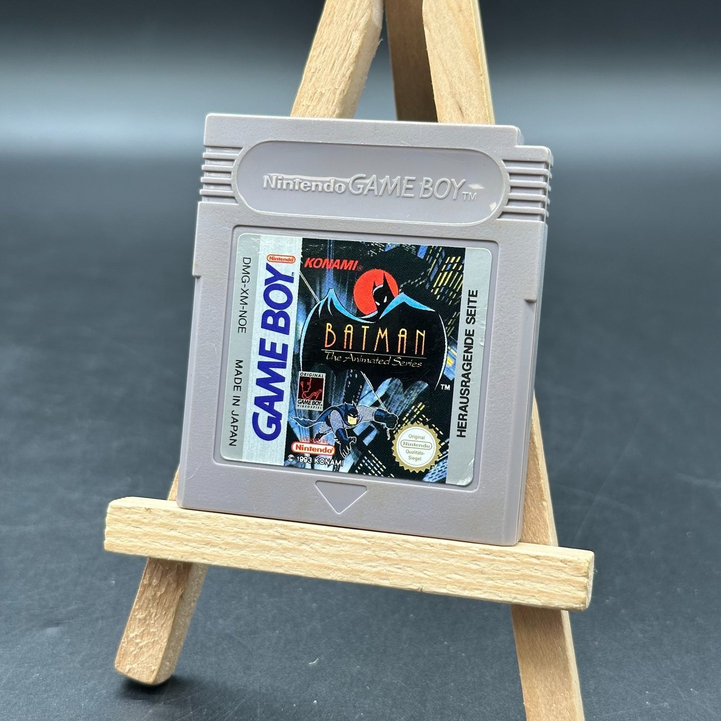 Batman The Animated Series (Nintendo Game Boy)