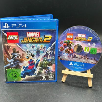LEGO Marvel Superheroes 2 (PlayStation 4, PS4)