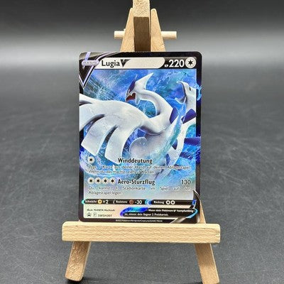 Lugia V - SCSC Promokarten - SWSH301 (Pokémon TCG, Deutsch)