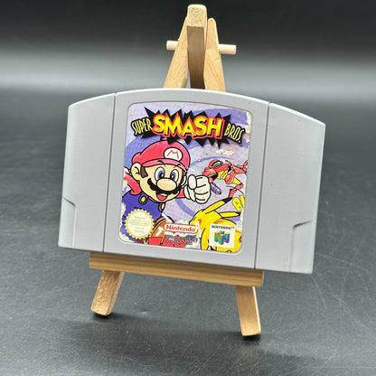 Super Smash Bros. (Nintendo 64, N64)