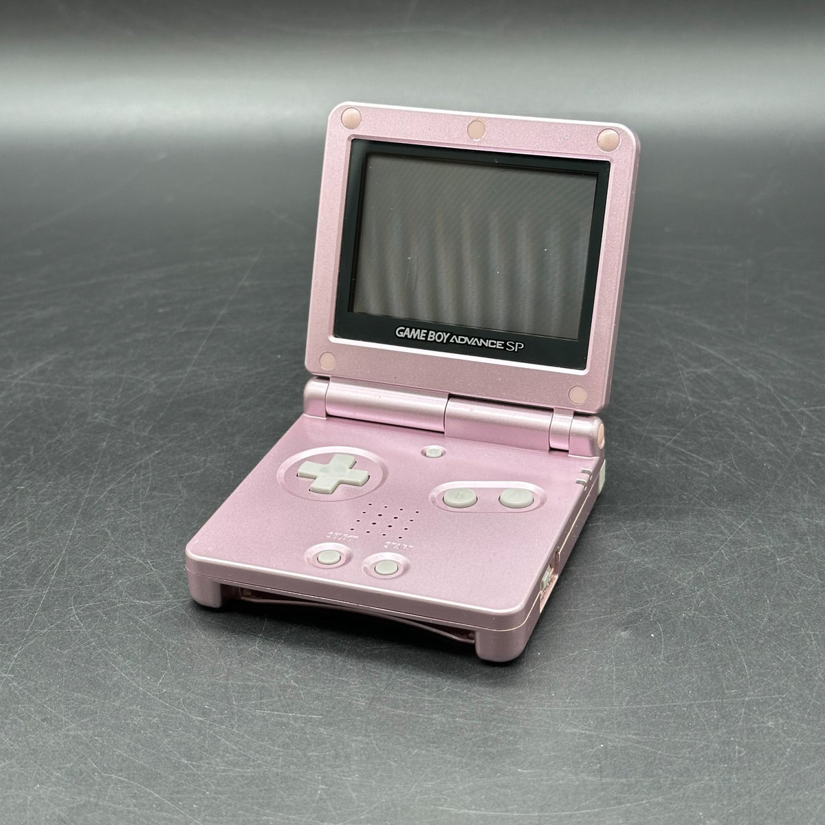 Nintendo Game Boy Advance SP Handheld Konsole - Rosa