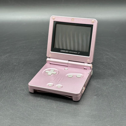 Nintendo Game Boy Advance SP Handheld Konsole - Rosa
