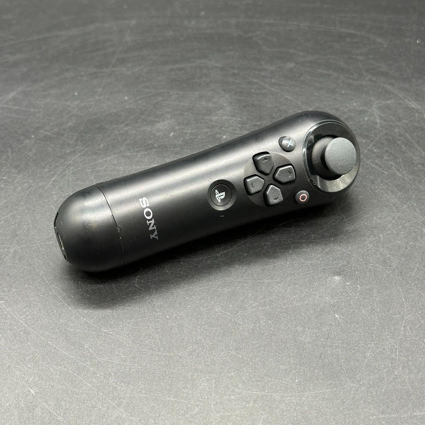 Original Sony PlayStation 3 / 4 Move Navigation Controller Schwarz, PS3 / PS4