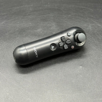 Original Sony PlayStation 3 / 4 Move Navigation Controller Schwarz, PS3 / PS4
