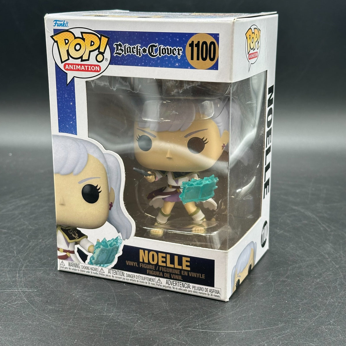 Funko Pop! Black Clover - Noelle #1100