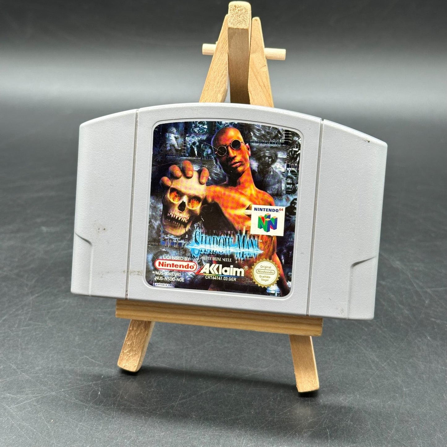 Shadow Man - Rette deine Seele (Nintendo 64, N64)