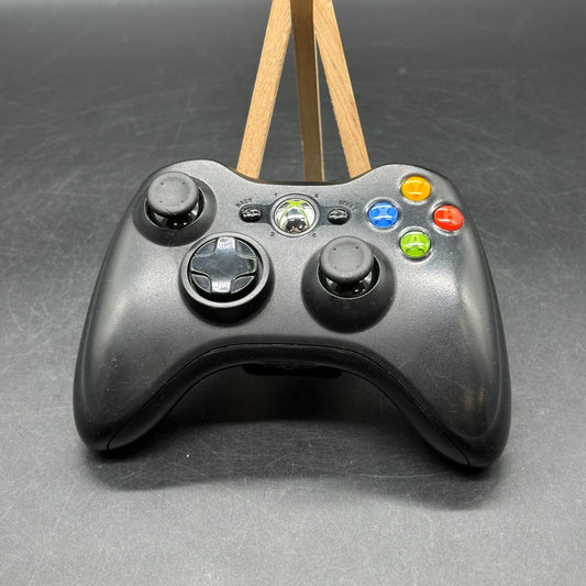 Original Microsoft Xbox 360 Controller - Schwarz