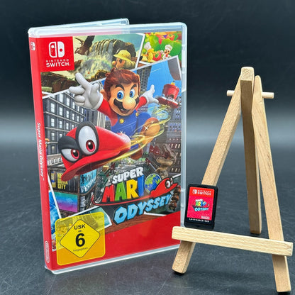Super Mario Odyssey (Nintendo Switch)