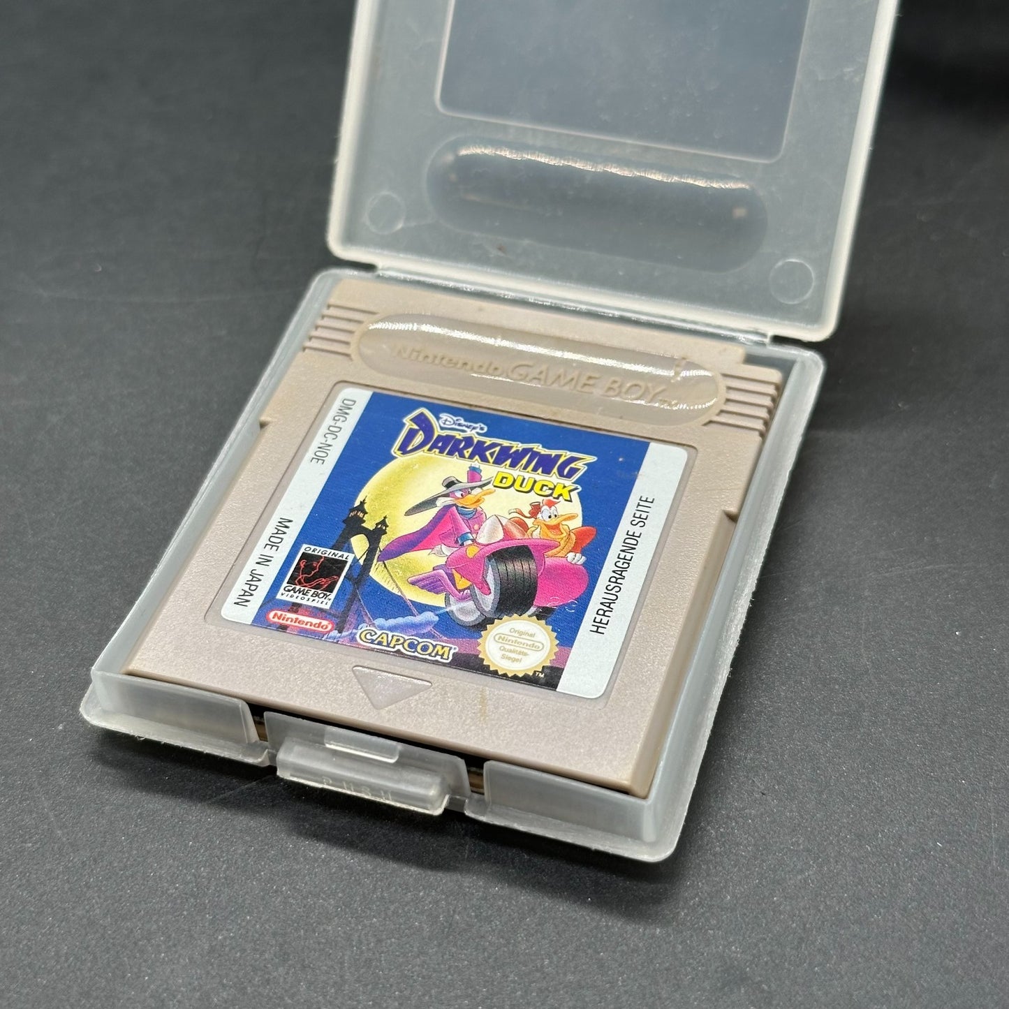 Darkwing Duck (Nintendo Game Boy)