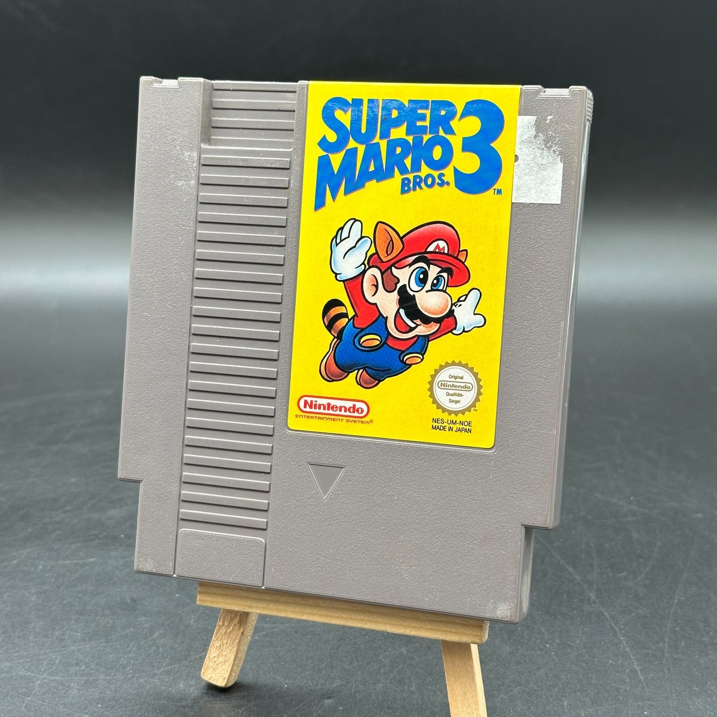 Super Mario Bros. 3 (Nintendo NES)