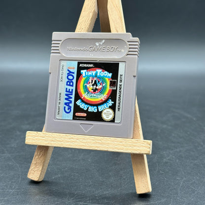 GB - Tiny Toon Adventures: Babs' Big Break für Nintendo GameBoy