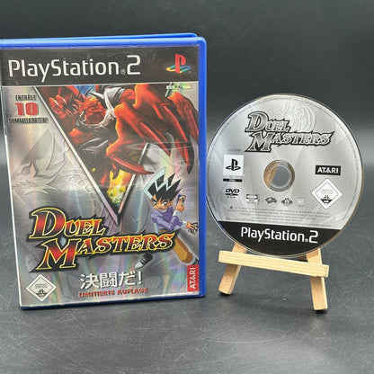 Duel Masters | Sony PlayStation 2 | PS2
