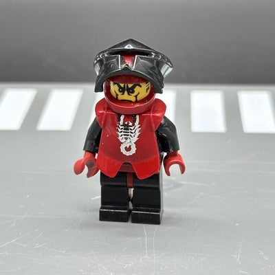 Knights' Kingdom II - Shadow Knight Vladek (cas270) - LEGO Castle Minifigur