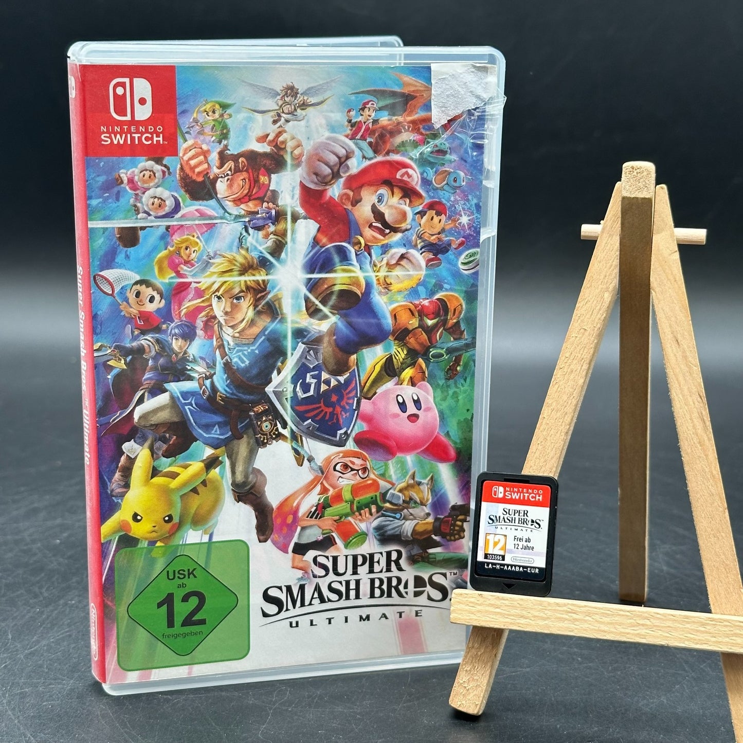 Super Smash Bros. Ultimate (Nintendo Switch)
