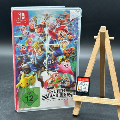 Super Smash Bros. Ultimate (Nintendo Switch)