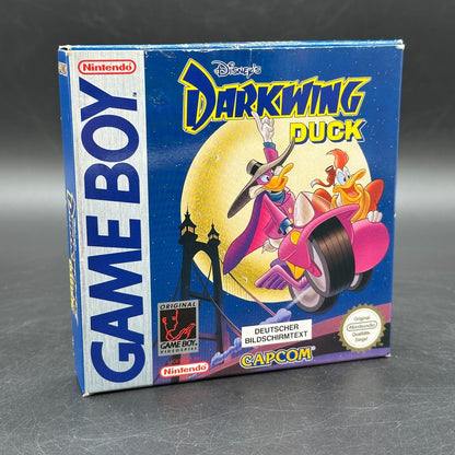 Darkwing Duck (Nintendo Game Boy) in OVP