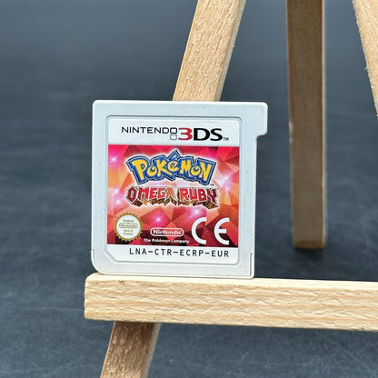 Pokémon: Omega Rubin (Nintendo 3DS)