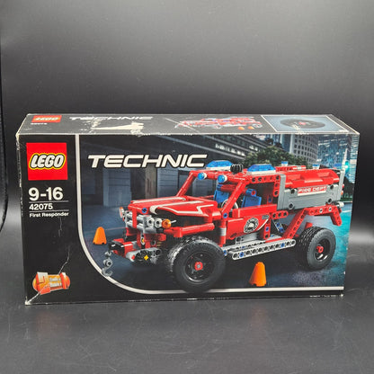 Lego Technik (42075) First Responder / Feuerwehr inkl. OVP