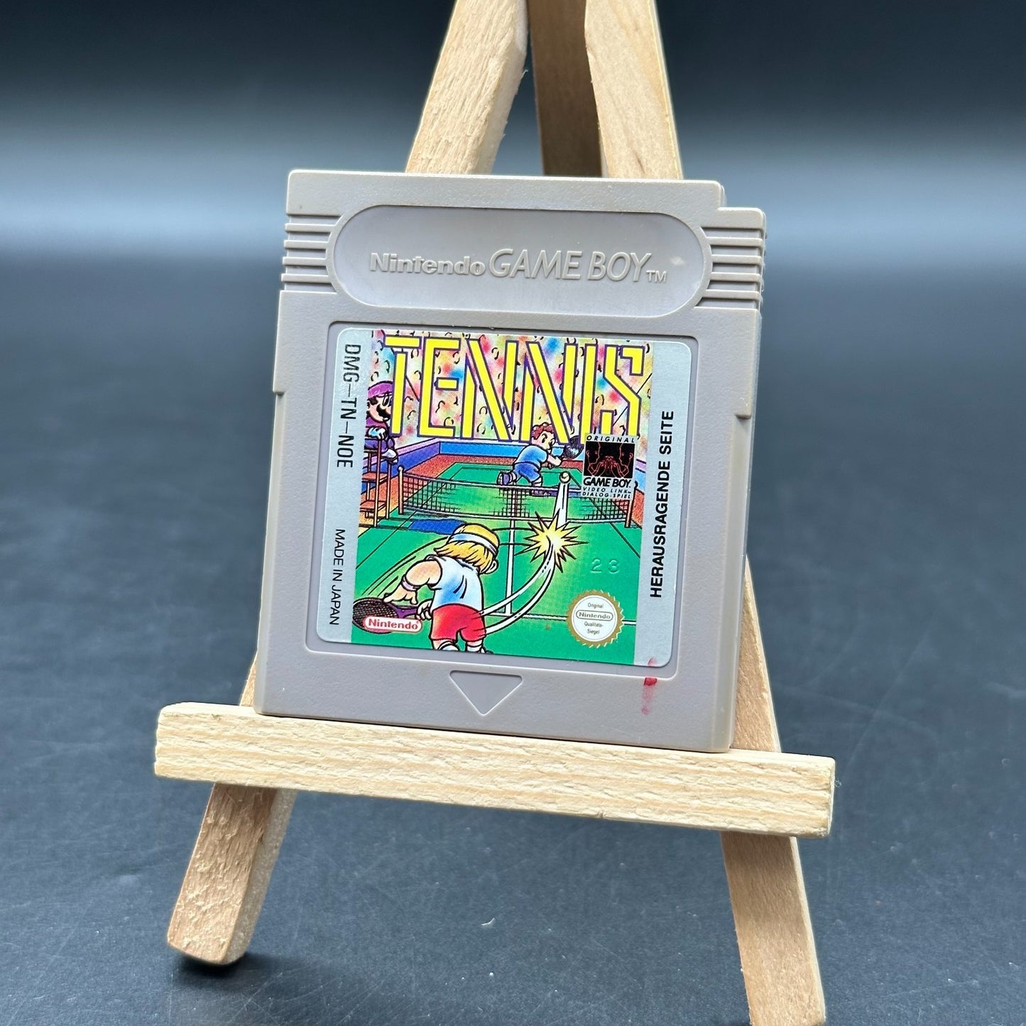 Tennis (Nintendo Game Boy)