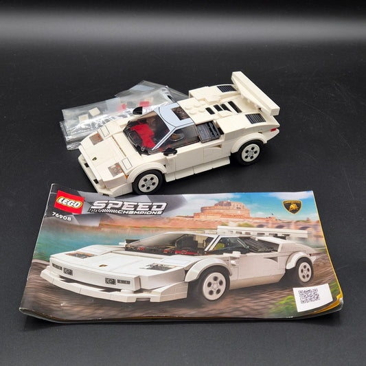 Lego Speed Champions: Lamborghini Countach (76908)