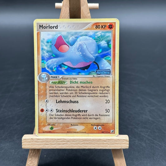 Morlord - Holo - 44/115 (Pokémon TCG, Deutsch)