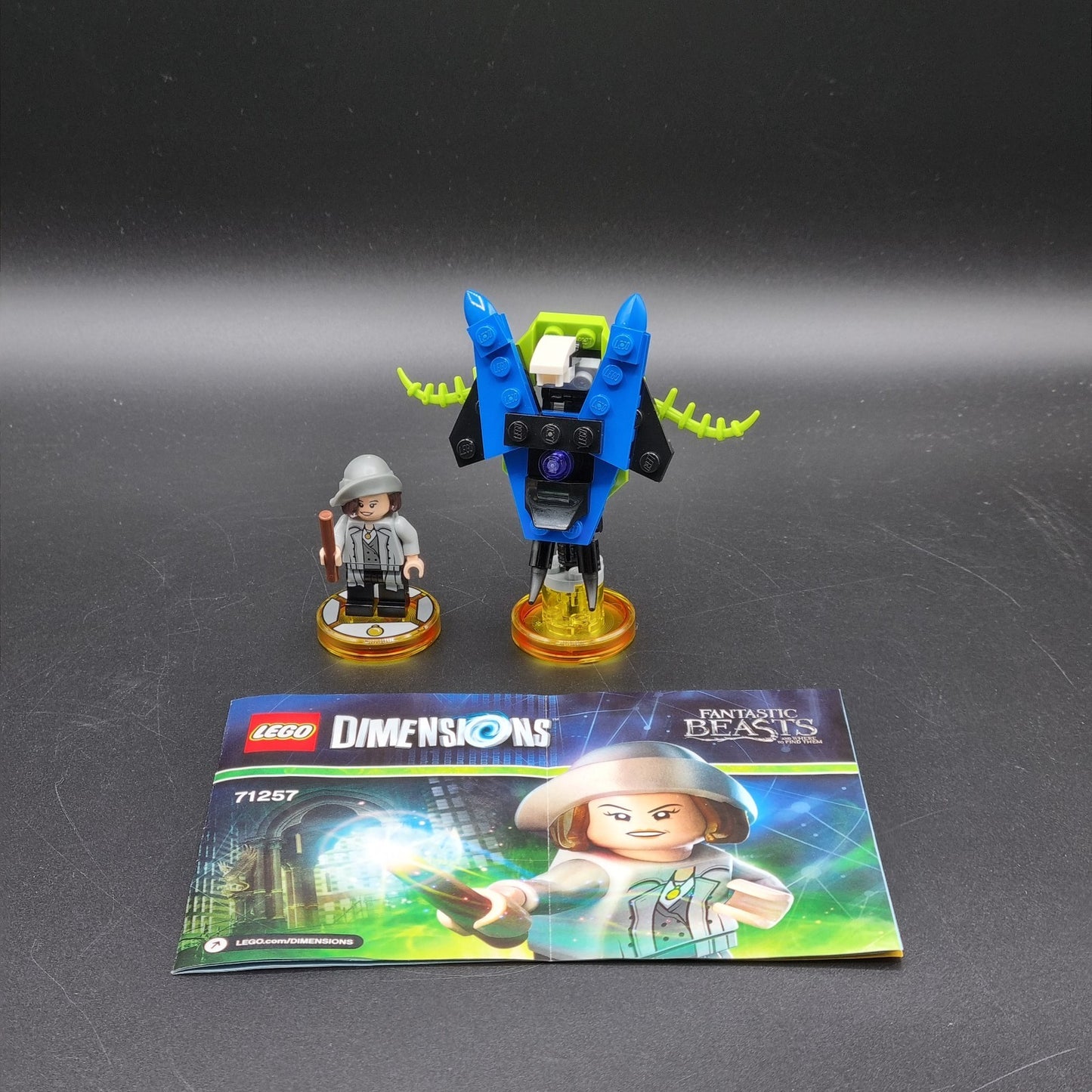 LEGO DIMENSIONS: Tina Goldstein Fun Pack 71257