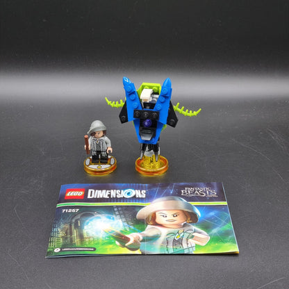 LEGO DIMENSIONS: Tina Goldstein Fun Pack 71257