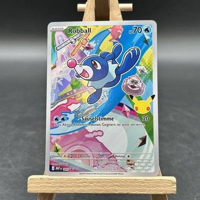 Robball - MEP Black Star Promos - MEP 45/37 (Pokémon TCG, Deutsch)