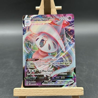 Hatterene VMAX - Crown Zenith - CRZ 66 (Pokémon TCG, Englisch)