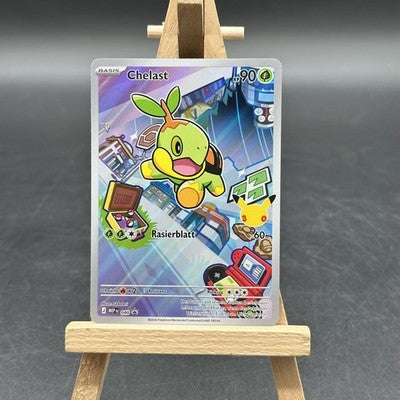Chelast - MEP Black Star Promos - MEP 40 (Pokémon TCG, Deutsch)