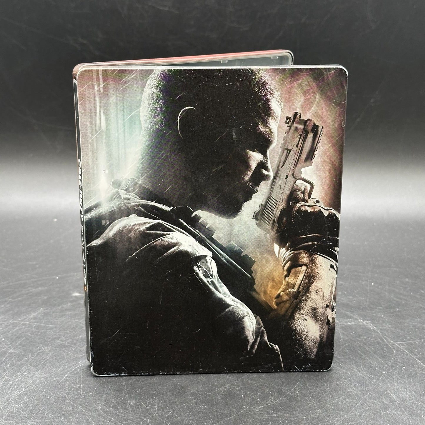 Call of Duty Black Ops 2 Steelbook (kein Spiel enthalten)