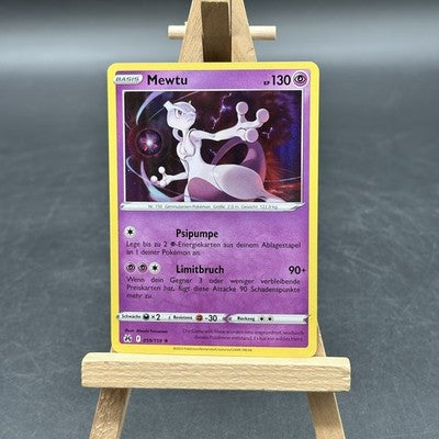 Mewtu - Crown Zenith - CRZ 59 (Pokémon TCG, Deutsch)