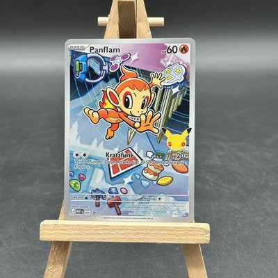 Panflam - MEP Black Star Promos - MEP 41 (Pokémon TCG, Deutsch)
