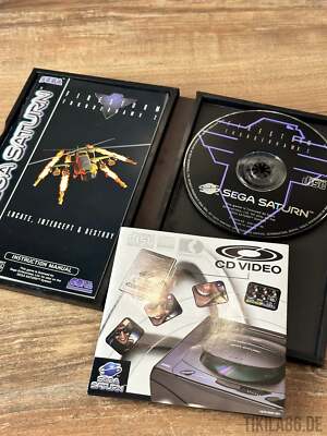 Firestorm Thunderhawk 2 (Sega Saturn)