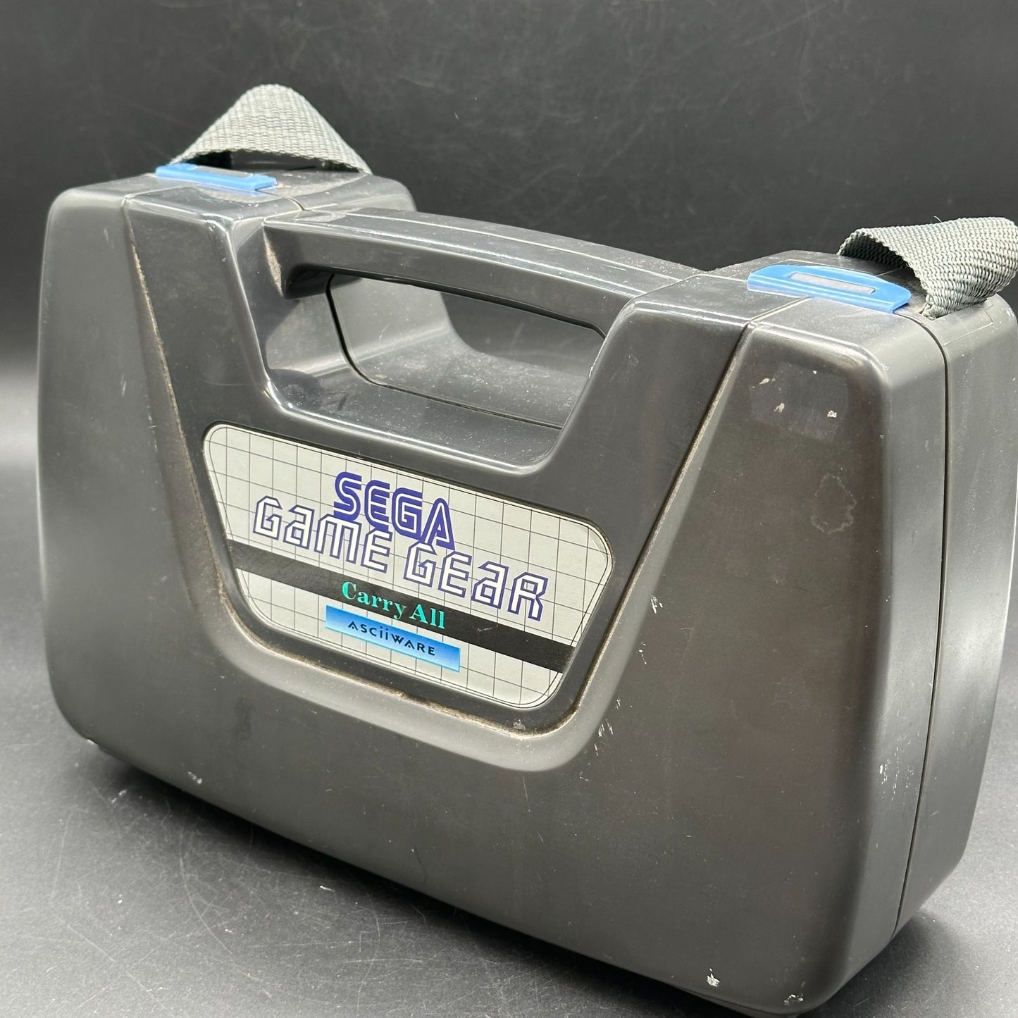 Sega Game Gear in Koffer inkl. Zubehörpaket