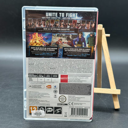 Jump Force: Deluxe Edition (Nintendo Switch)