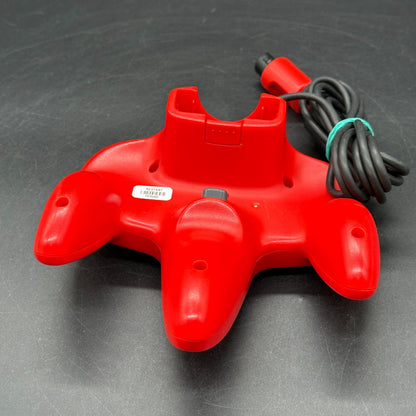 N64 - Original Nintendo Controller Rot - Stick gut ✅