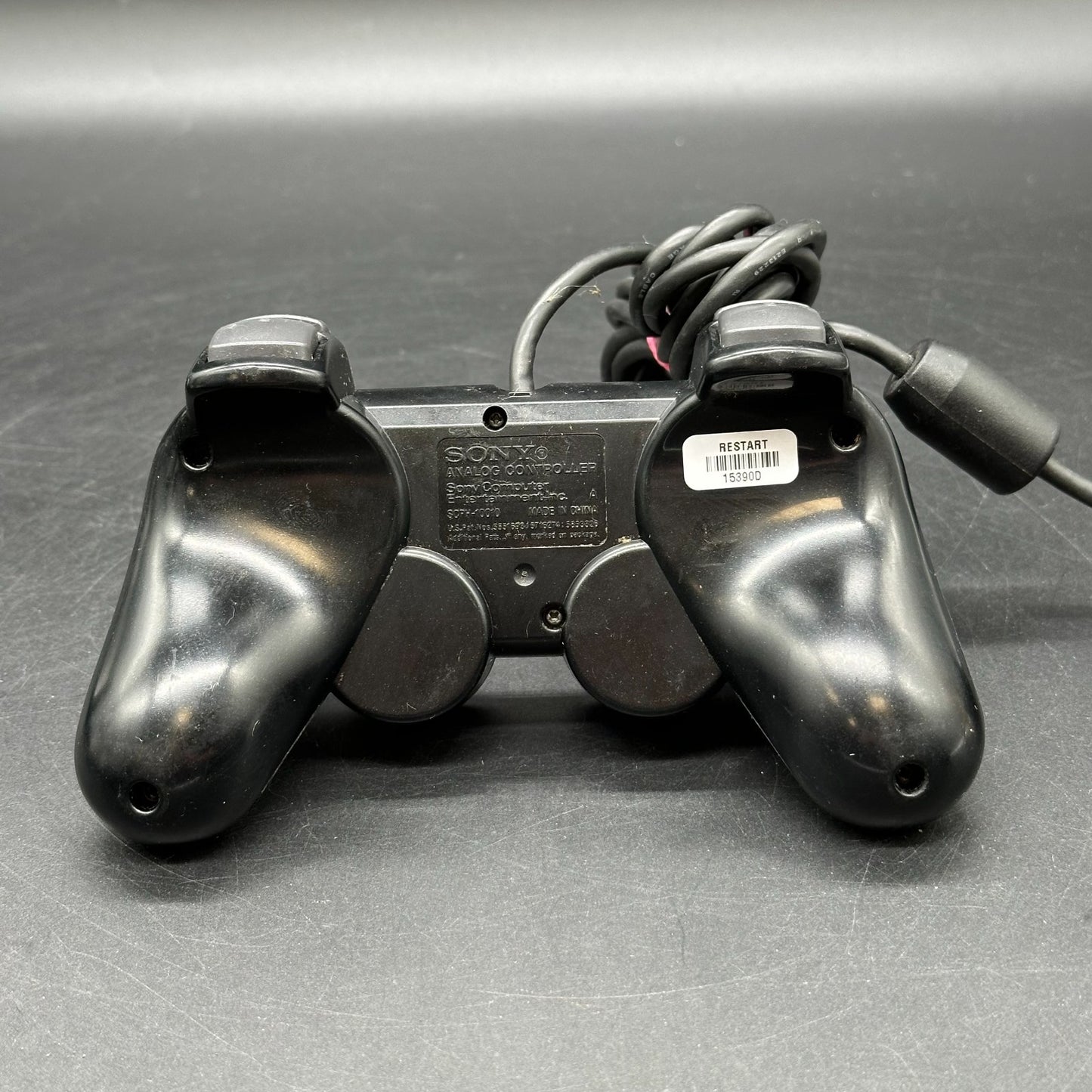 Sony PlayStation 2 PS2 Controller - original - schwarz