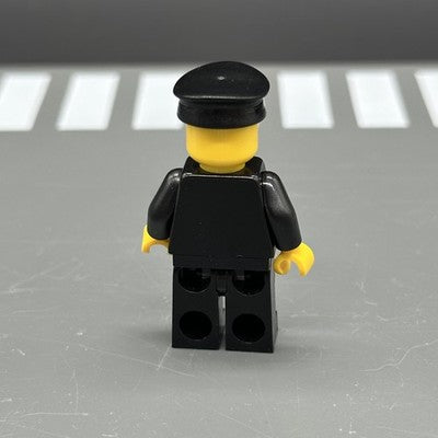 Prison Guard (njo0234) - LEGO Minifigur