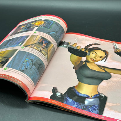 Tomb Raider - Die Chronik - Offizielles Lösungsbuch
