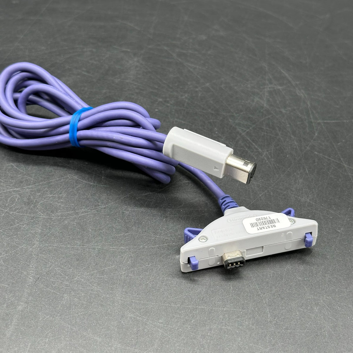 Game Boy Advance - GameCube Kabel Original Nintendo GBA GCN Linkkabel DOL-011
