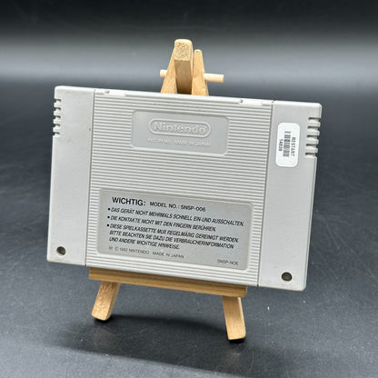 Super Nintendo SNES Spiel - Secret Of Evermore - Modul