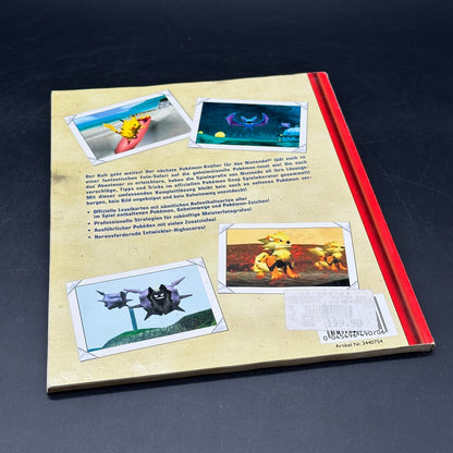 Pokémon Snap Spieleberater (Nintendo 64, N64)