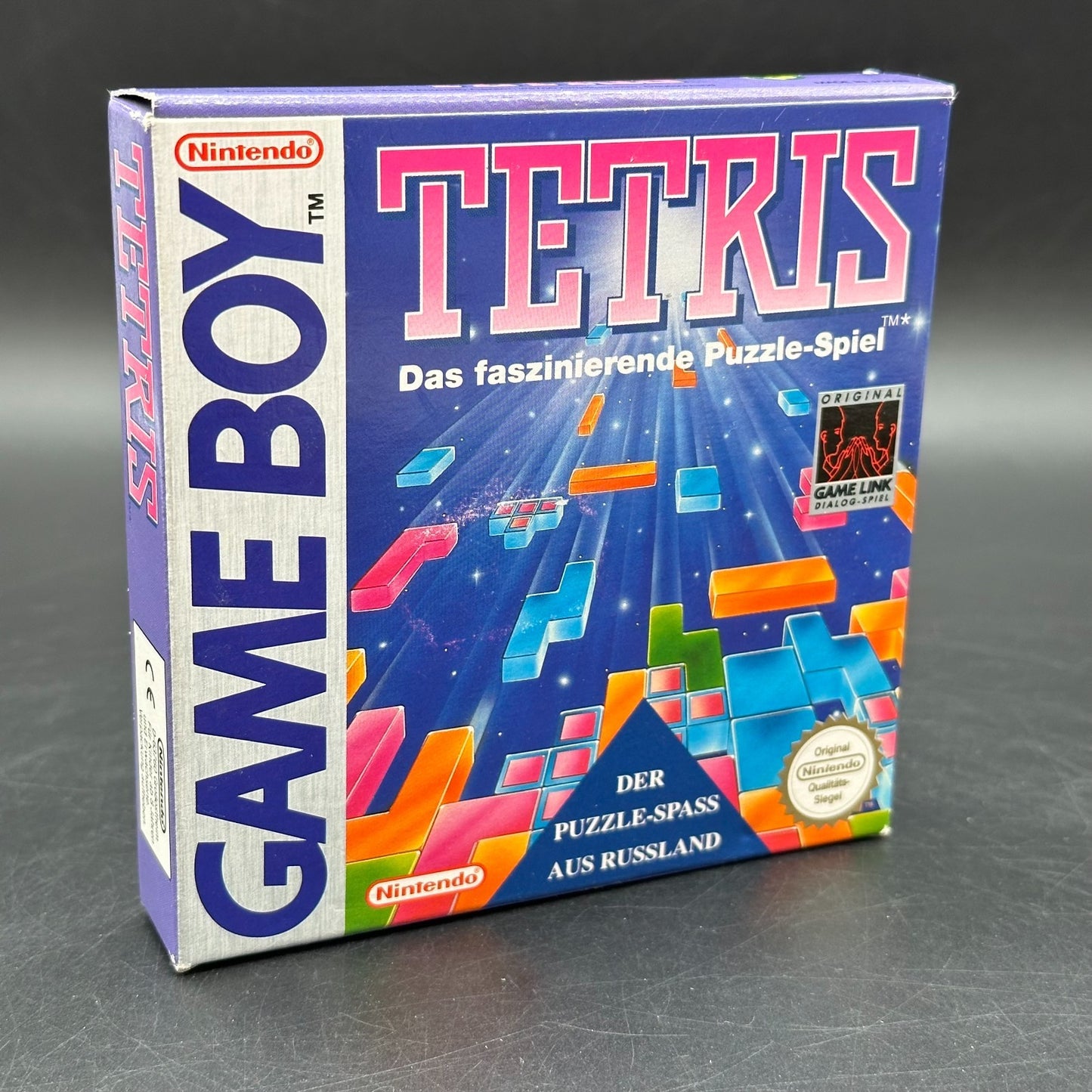 Tetris (Nintendo Game Boy) in OVP