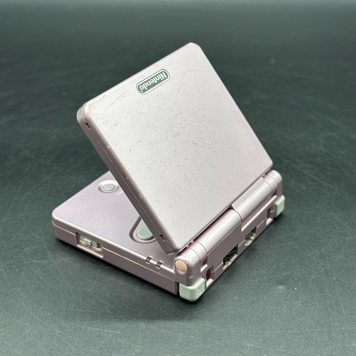 Nintendo Game Boy Advance SP Handheld Konsole - Rosa