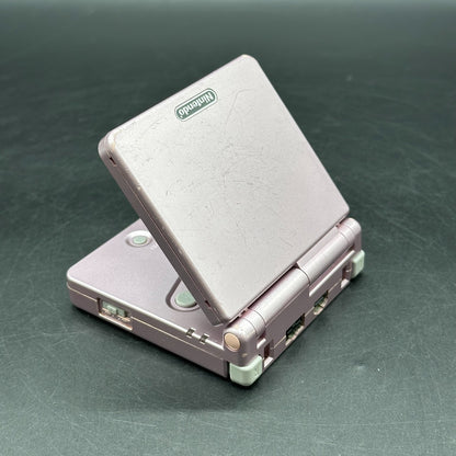Nintendo Game Boy Advance SP Handheld Konsole - Rosa