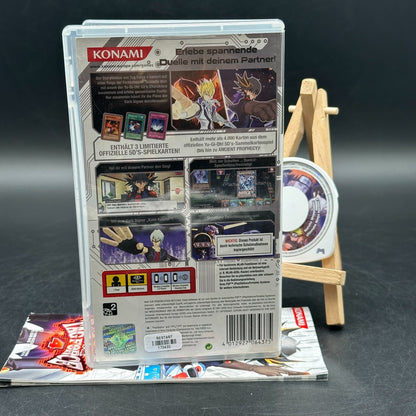 Yu-Gi-Oh! 5 Ds Tag Force 4 (Sony PSP)