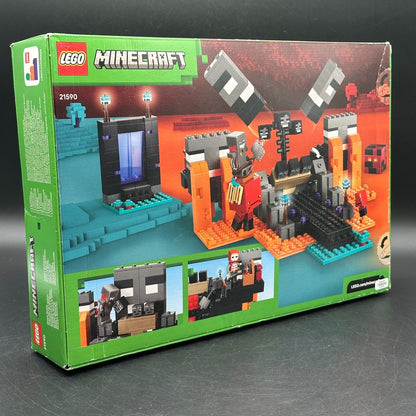 LEGO® Minecraft 21590 Duell mit dem Wither - Neu & OVP