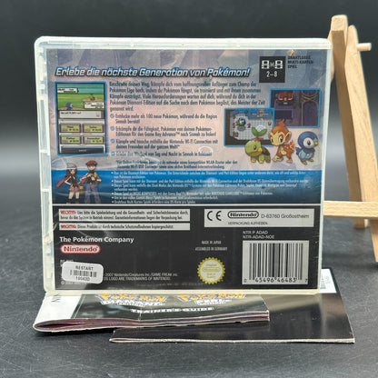 Pokémon Diamant-Edition (Nintendo DS) – Bild 2